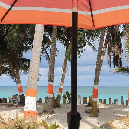 Sunny Beach Apartments San Andrés Esterno foto