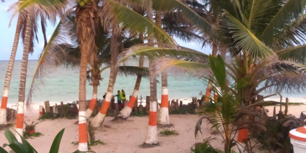 Sunny Beach Apartments San Andrés Esterno foto