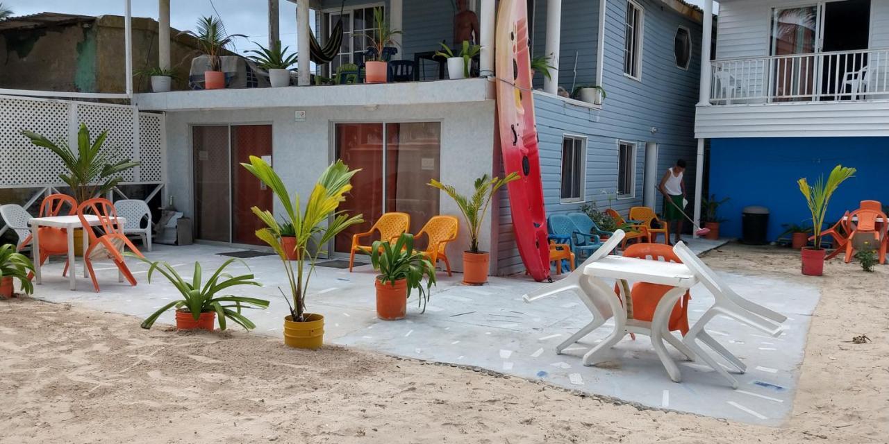 Sunny Beach Apartments San Andrés Esterno foto
