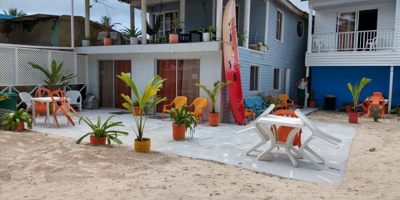 Sunny Beach Apartments San Andrés Esterno foto