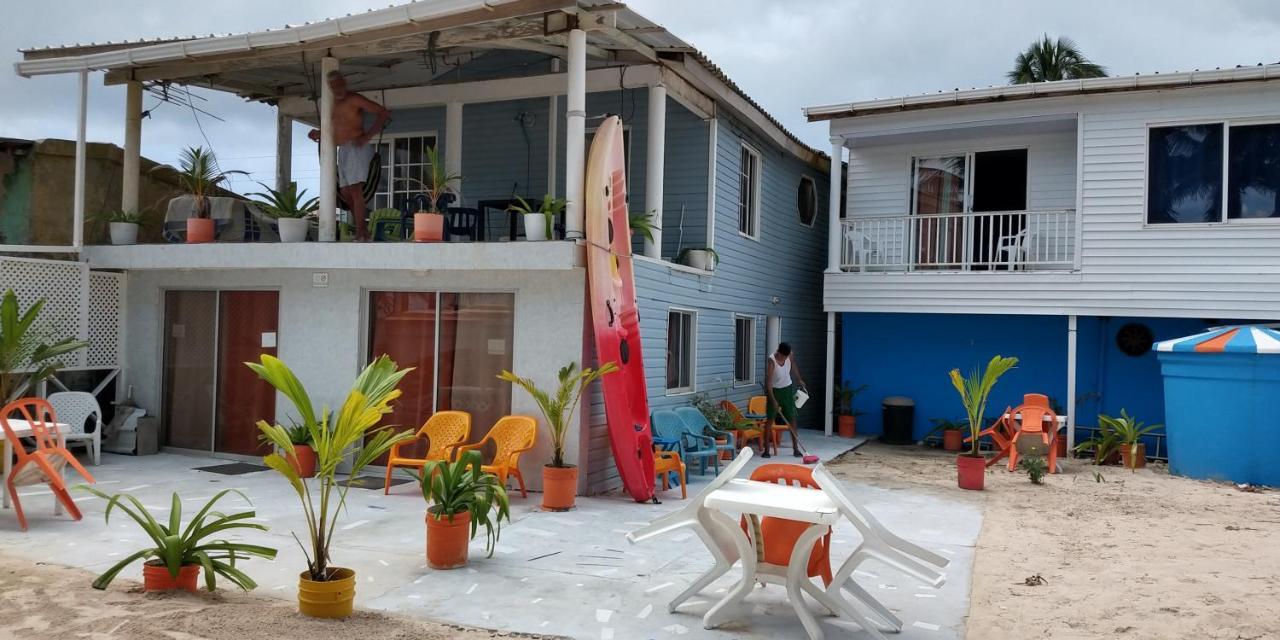 Sunny Beach Apartments San Andrés Esterno foto
