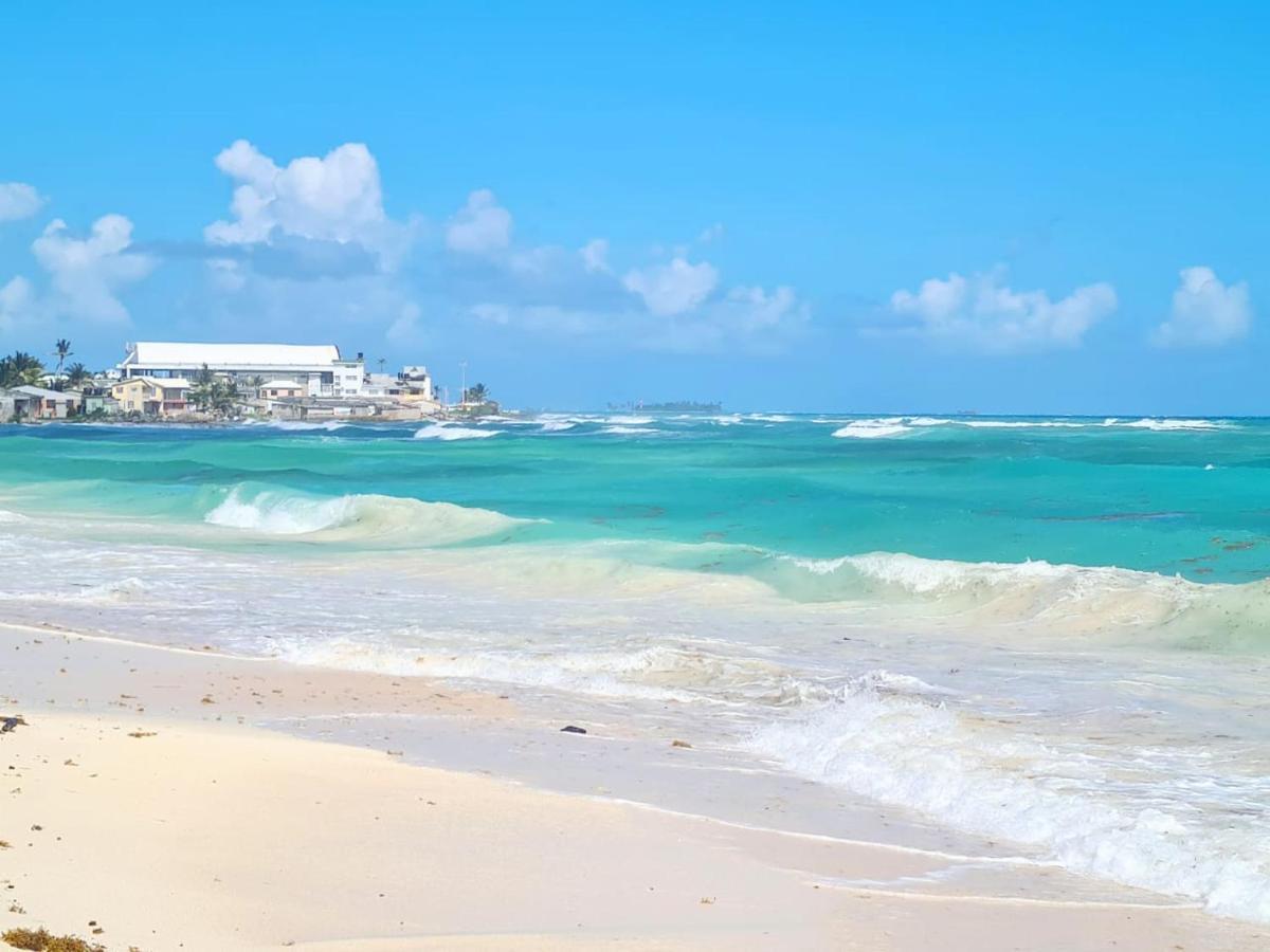 Sunny Beach Apartments San Andrés Esterno foto