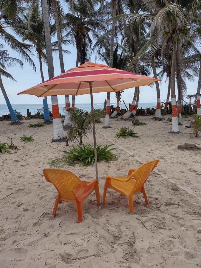 Sunny Beach Apartments San Andrés Esterno foto