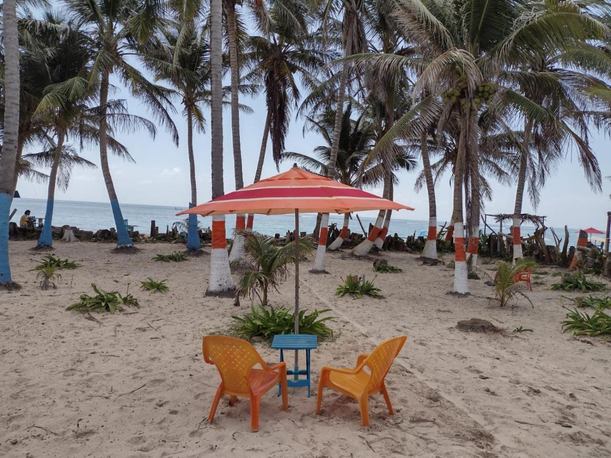 Sunny Beach Apartments San Andrés Esterno foto