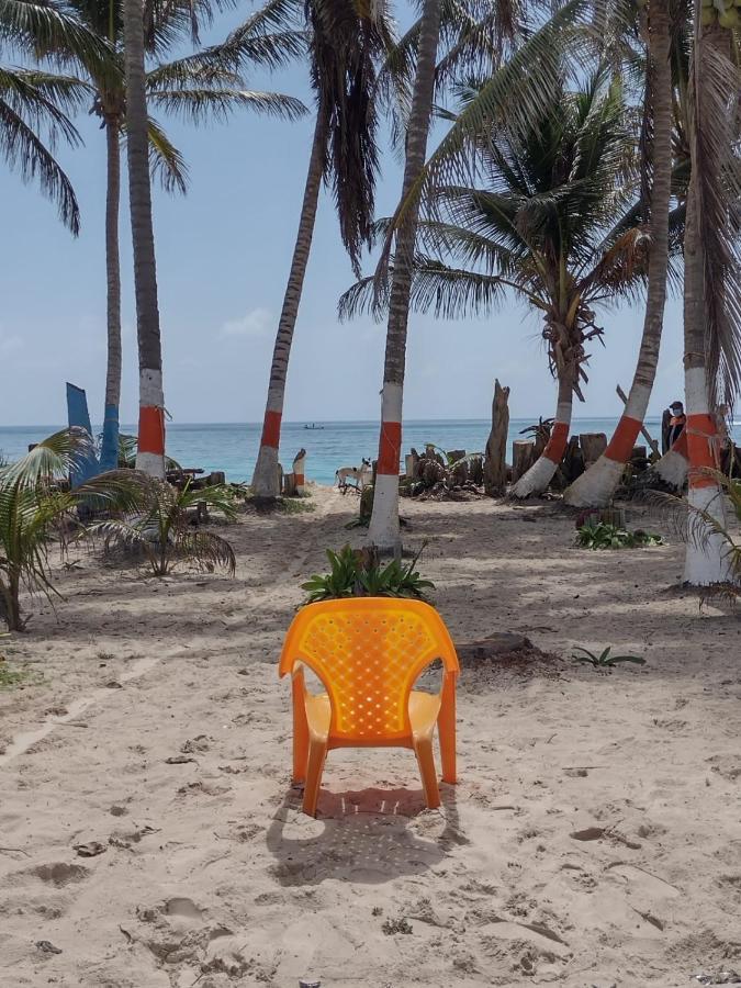 Sunny Beach Apartments San Andrés Esterno foto