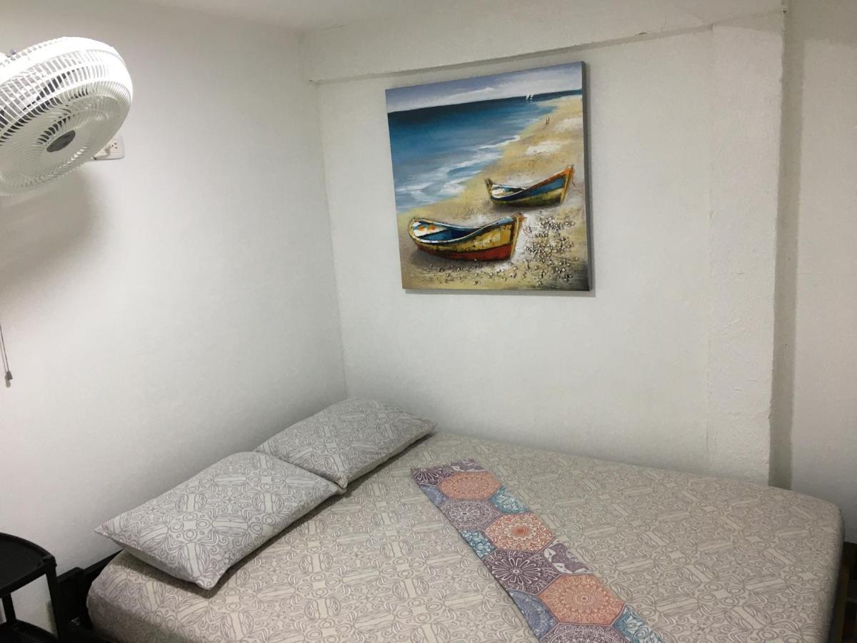 Sunny Beach Apartments San Andrés Esterno foto