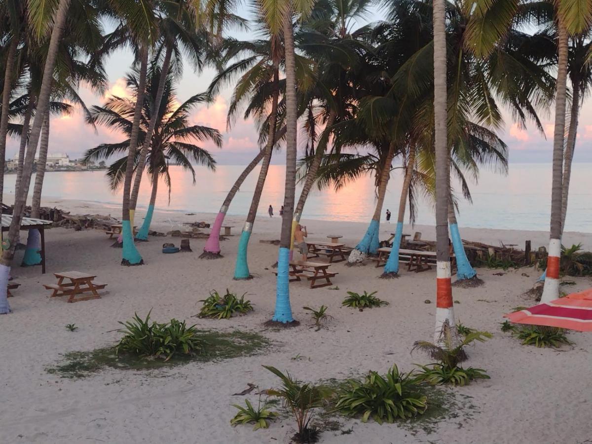 Sunny Beach Apartments San Andrés Esterno foto