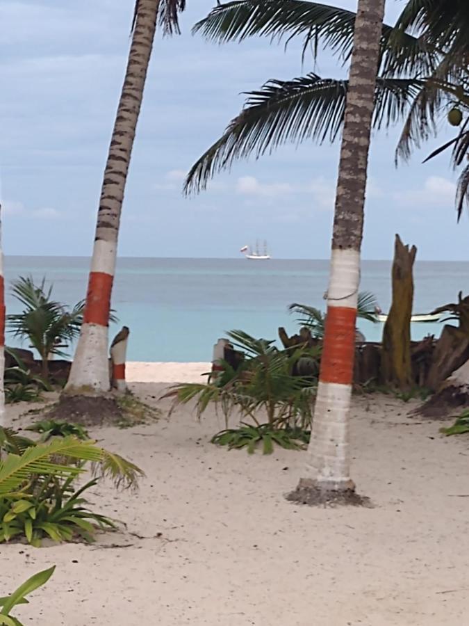 Sunny Beach Apartments San Andrés Esterno foto