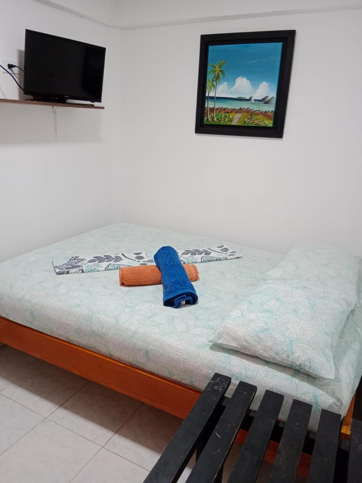 Sunny Beach Apartments San Andrés Esterno foto