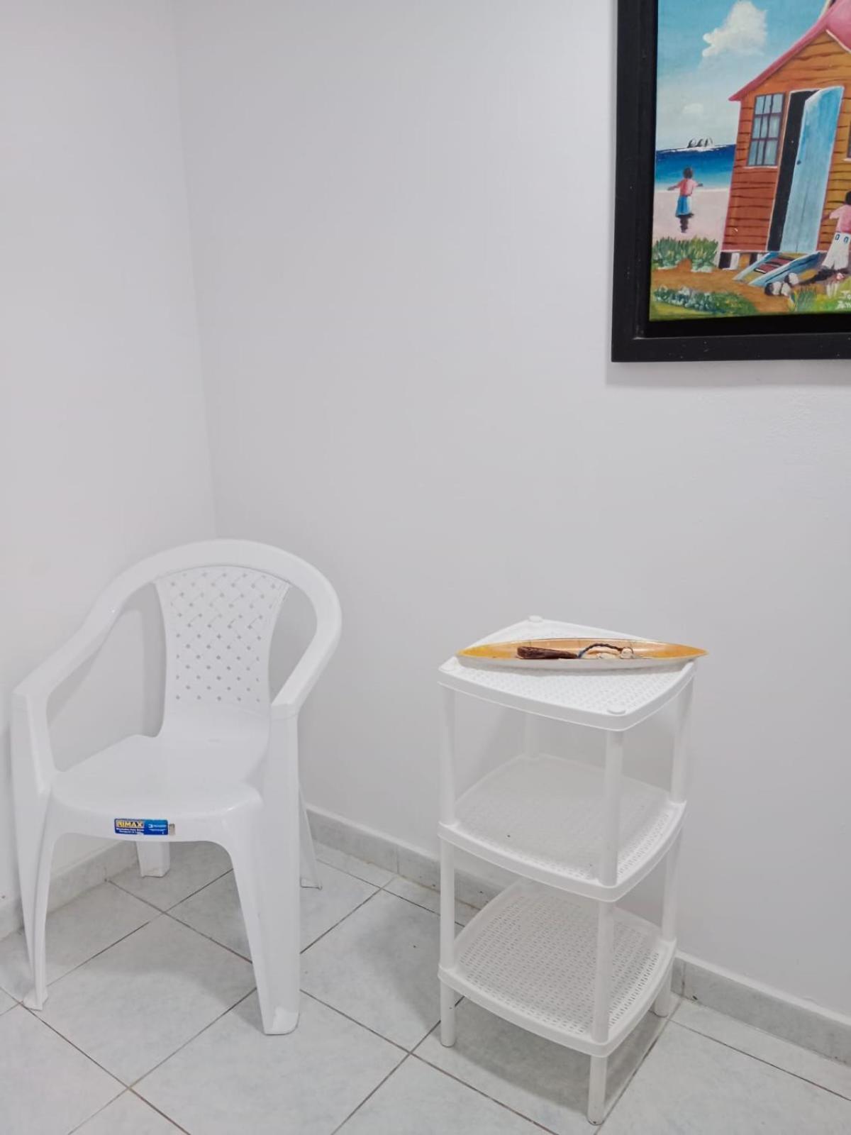 Sunny Beach Apartments San Andrés Esterno foto