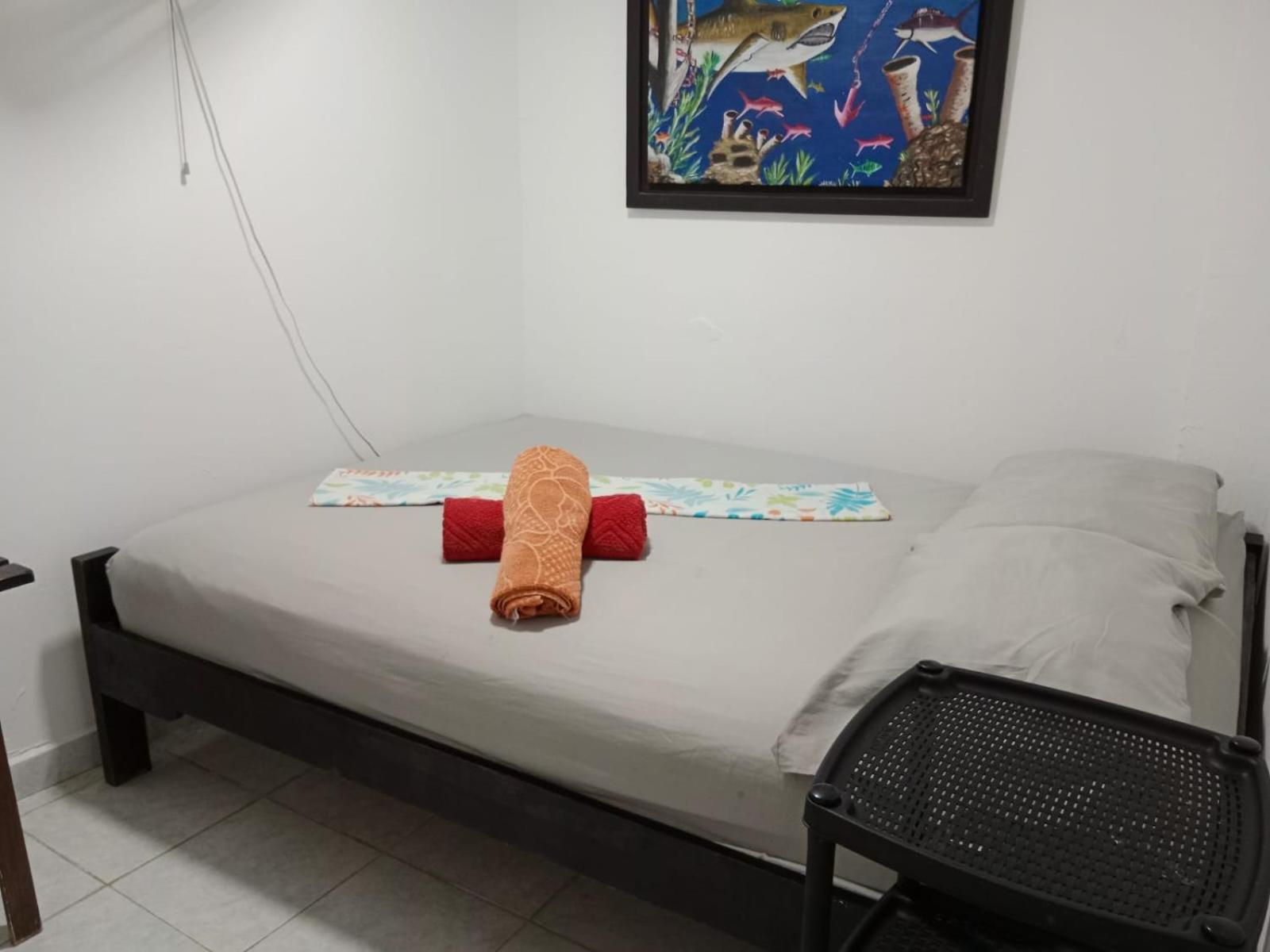 Sunny Beach Apartments San Andrés Esterno foto