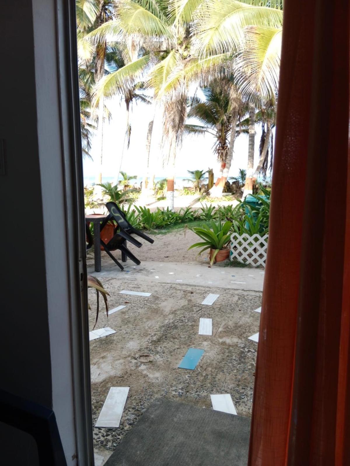 Sunny Beach Apartments San Andrés Esterno foto
