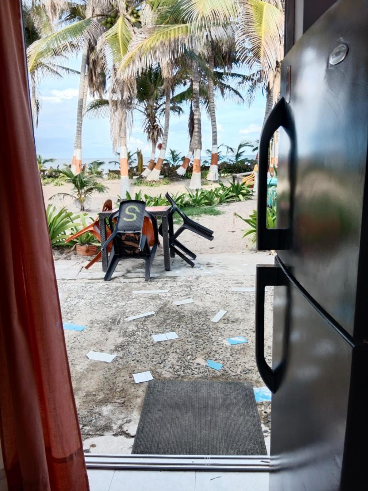 Sunny Beach Apartments San Andrés Esterno foto