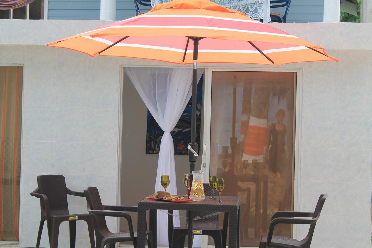 Sunny Beach Apartments San Andrés Esterno foto