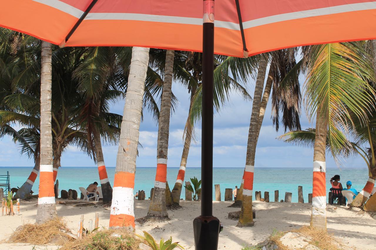Sunny Beach Apartments San Andrés Esterno foto