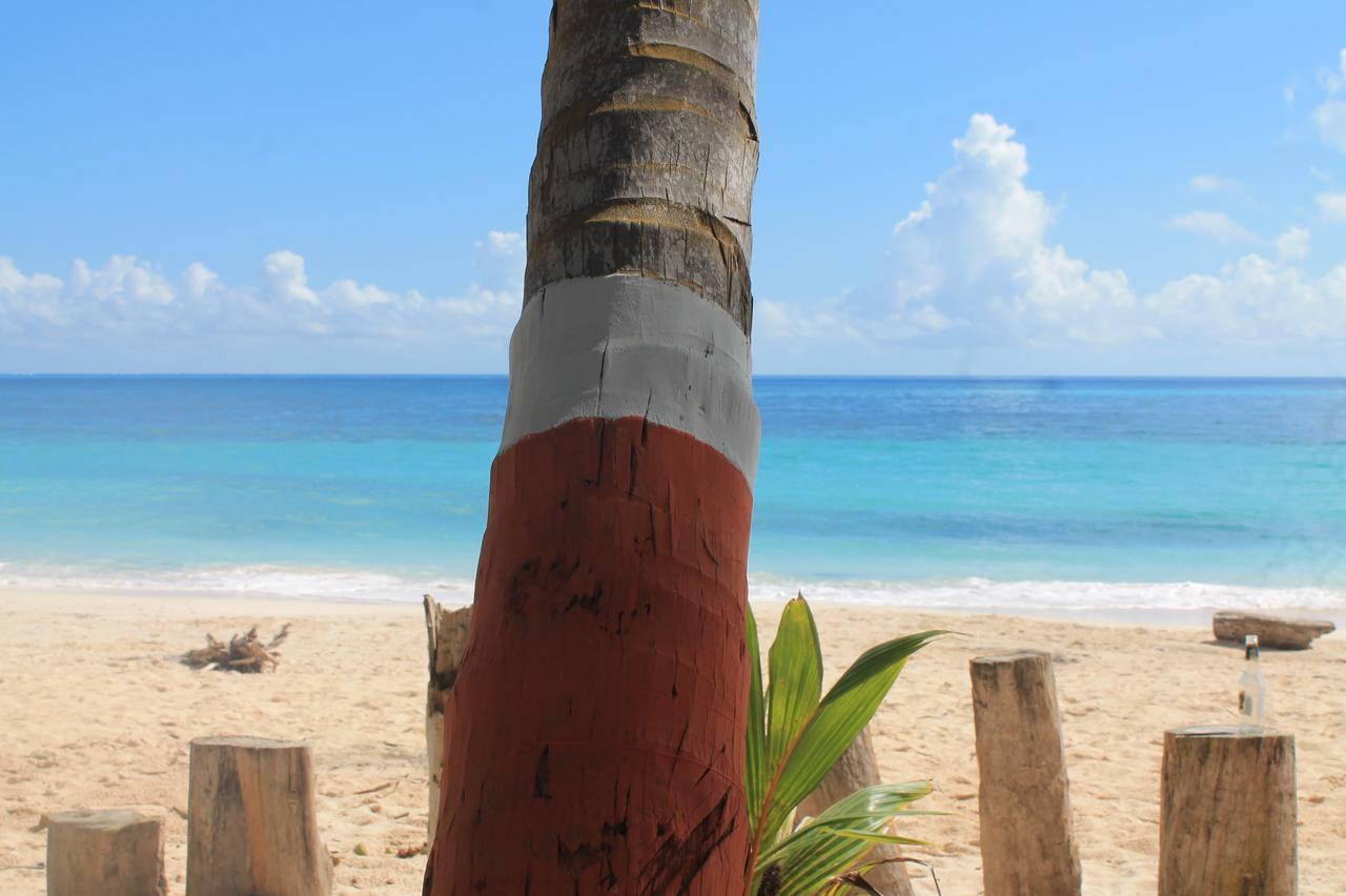 Sunny Beach Apartments San Andrés Esterno foto