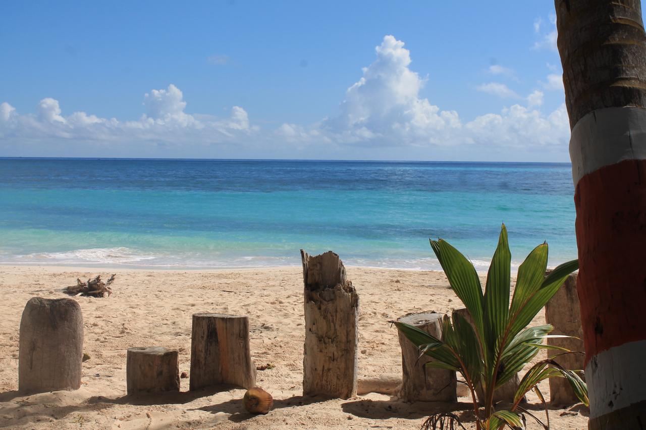 Sunny Beach Apartments San Andrés Esterno foto