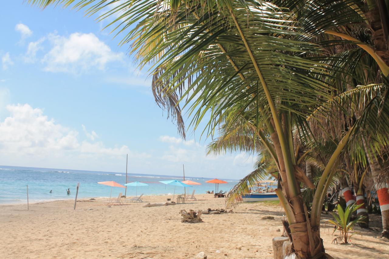 Sunny Beach Apartments San Andrés Esterno foto