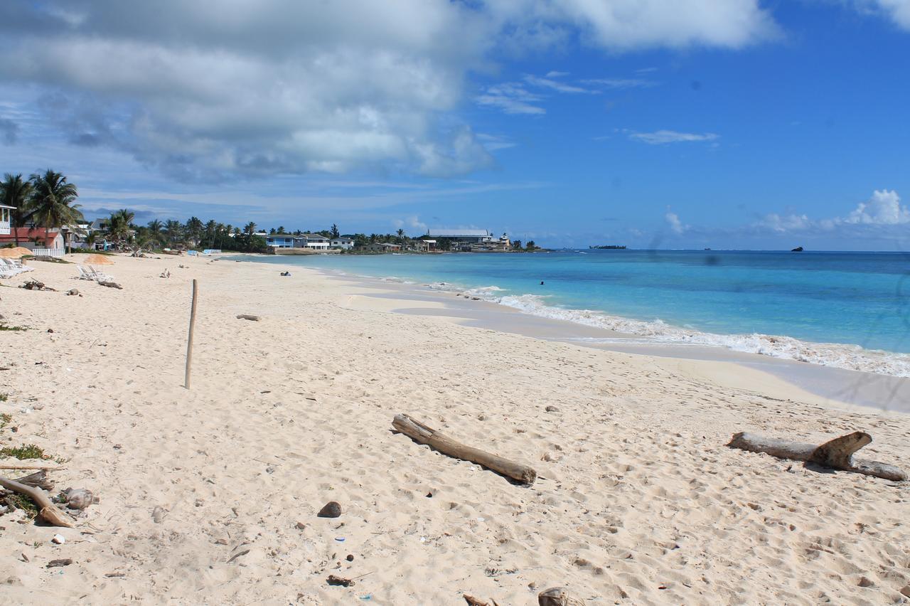 Sunny Beach Apartments San Andrés Esterno foto