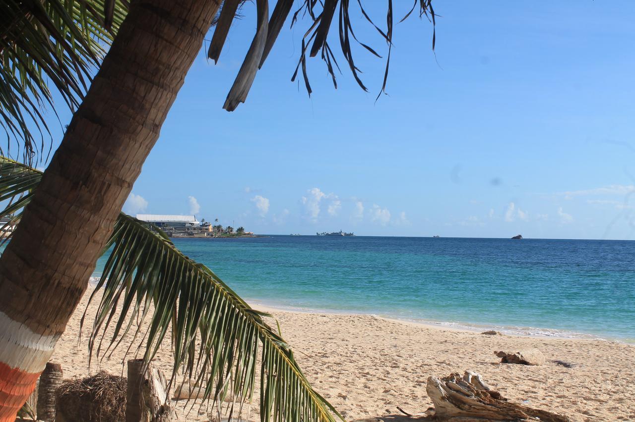 Sunny Beach Apartments San Andrés Esterno foto