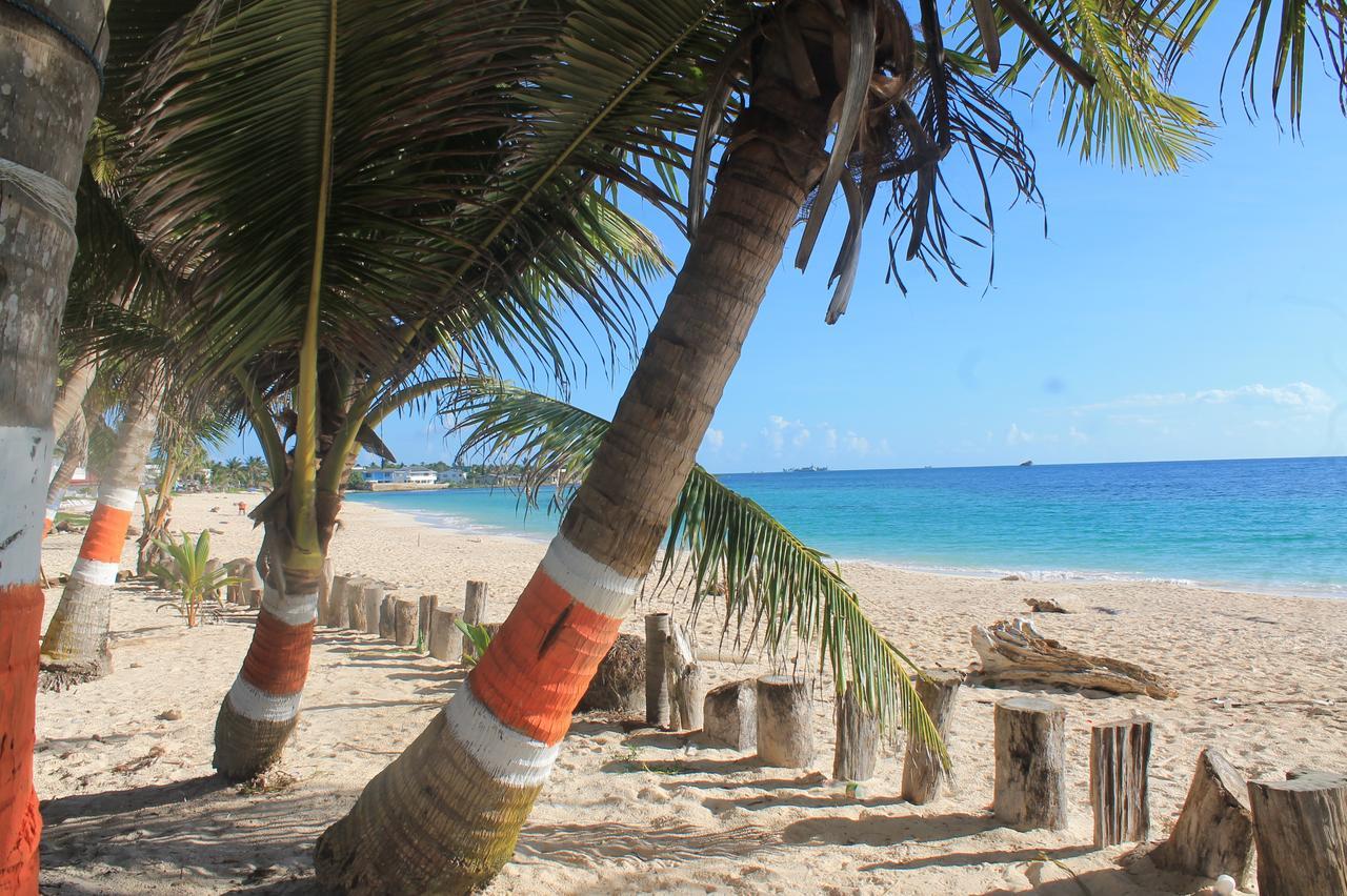 Sunny Beach Apartments San Andrés Esterno foto