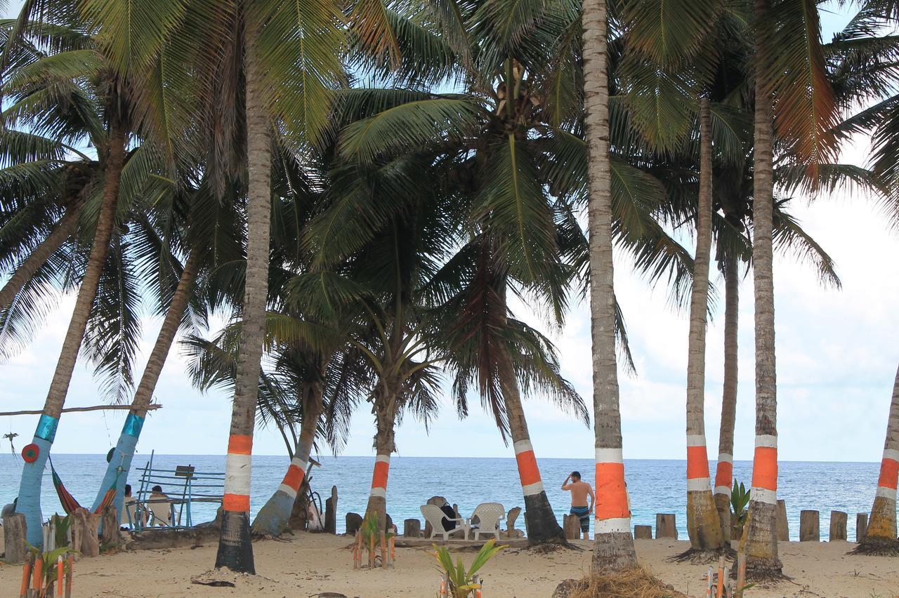 Sunny Beach Apartments San Andrés Esterno foto