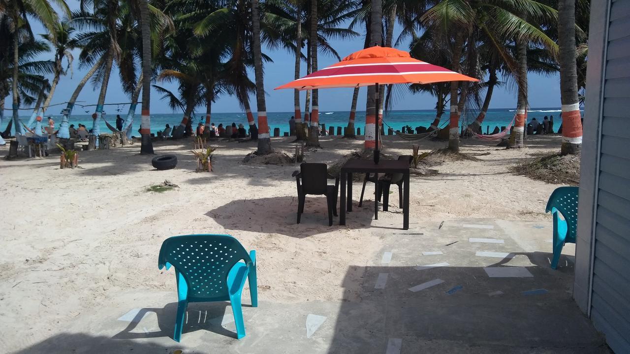 Sunny Beach Apartments San Andrés Esterno foto